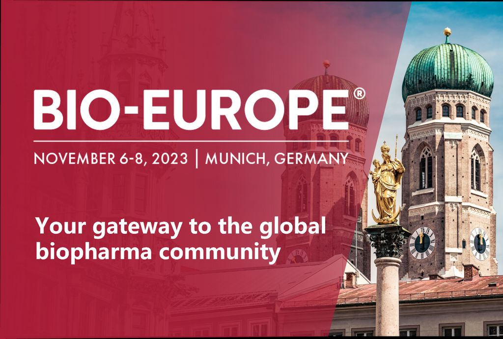 Bio Europe 2023